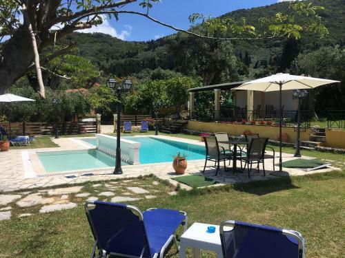 Hotel Pension Skala