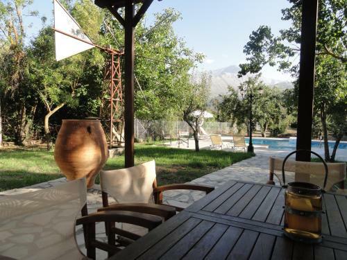 Villa Zeus House