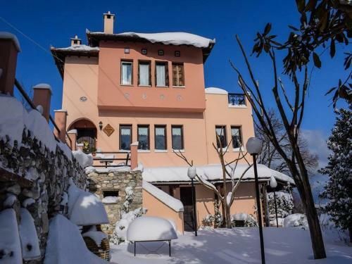 Hostal Villa Aglaini
