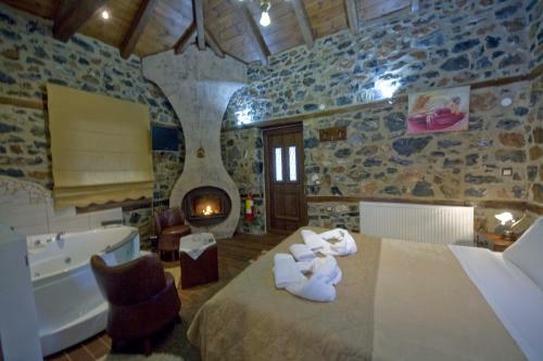 Hostal Guesthouse Elati - Pella