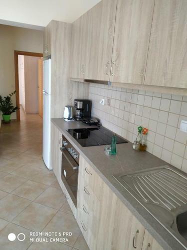 Apartamento Alkioni Sea View