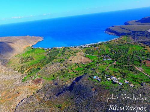 Apartamento Alkioni Sea View