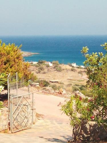 Apartamento Alkioni Sea View