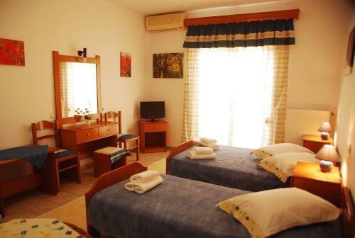 Aparthotel Saonisos