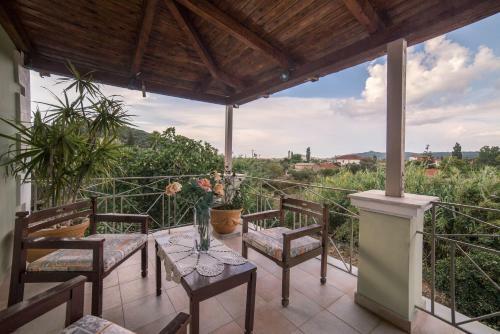 Apartamento D&y Holiday Home Kallith�a