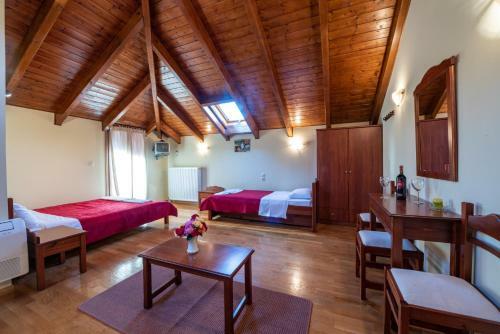 Apartamento Xenonas Kypseli