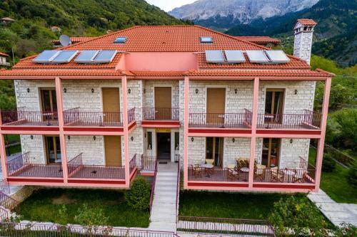 Apartamento Xenonas Kypseli