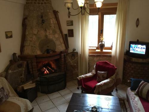 Apartamento Alexandros