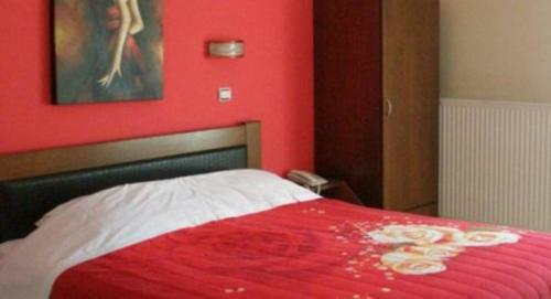 Hotel Galaxias