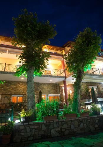 Aparthotel Drosia Hotel