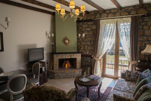 Hostal Archontiko Emmanouilidi Suites