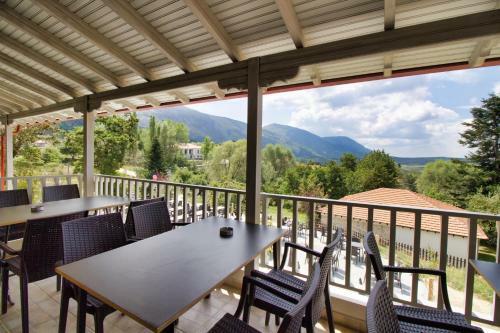 Hotel Pieria Mountain Resort
