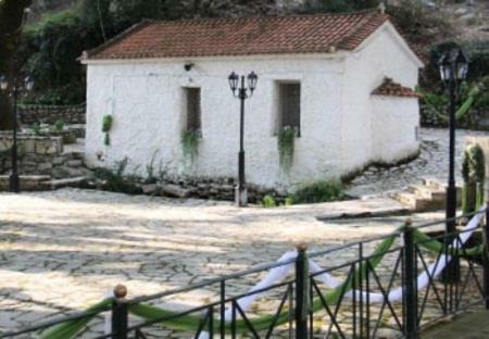Hostal Arethoussa Polyhoros Pantazopoulou