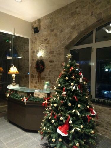 Hostal Arethoussa Polyhoros Pantazopoulou