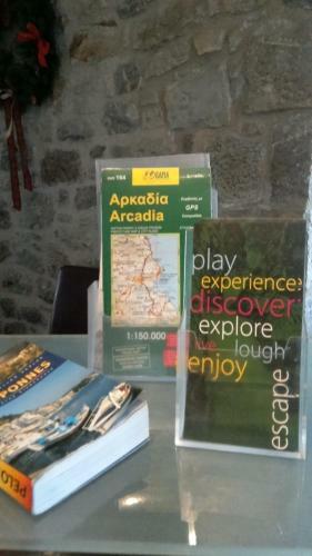 Hostal Arethoussa Polyhoros Pantazopoulou