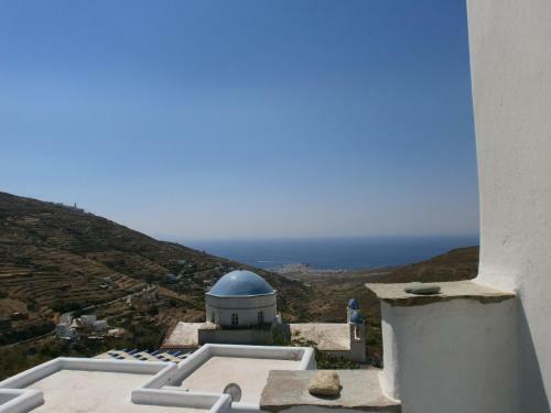 Apartamento Karyatides