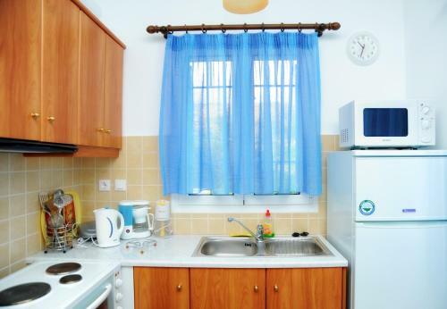 Apartamento Karyatides