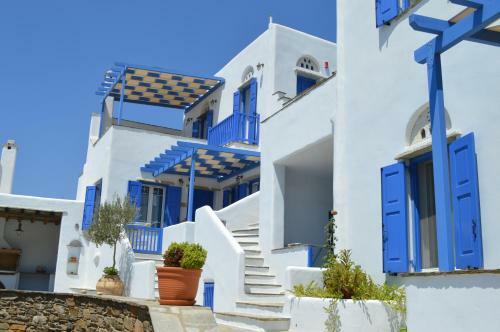 Apartamento Karyatides
