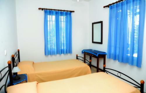 Apartamento Karyatides