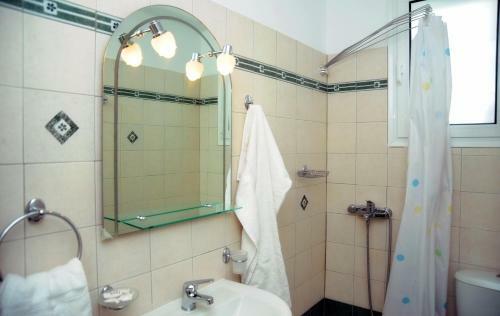Apartamento Karyatides