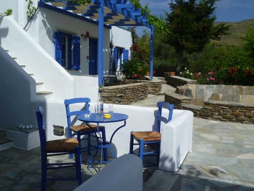 Apartamento Karyatides