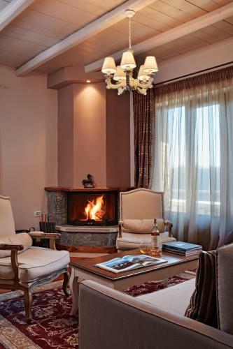 Hotel Nefeles Luxury Residences & Lounge