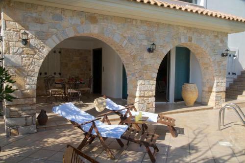 Villa Mantenouta