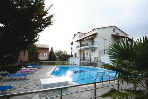 Apartamento Villa Yioula