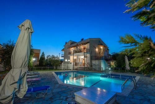 Apartamento Villa Yioula