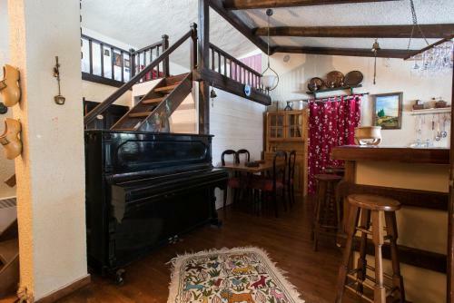 Chalet Esperides At Mt. Parnassos
