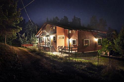 Chalet Esperides At Mt. Parnassos
