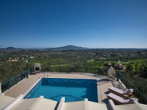 Villa Borgheze Zakynthos