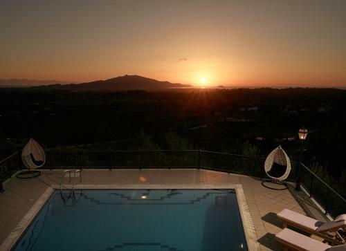 Villa Borgheze Zakynthos