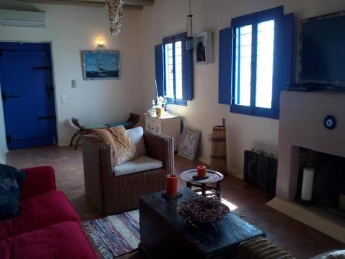 Andros Gr Nr Batsi Seaview House