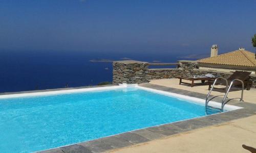Andros Gr Nr Batsi Seaview House