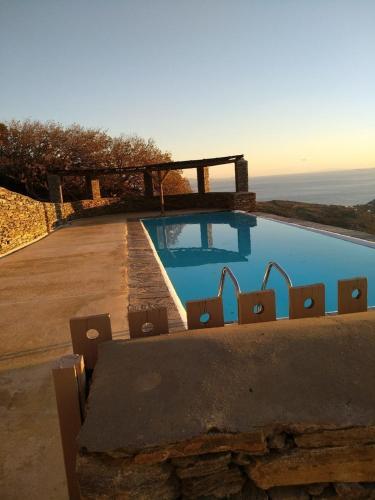 Andros Gr Nr Batsi Seaview House