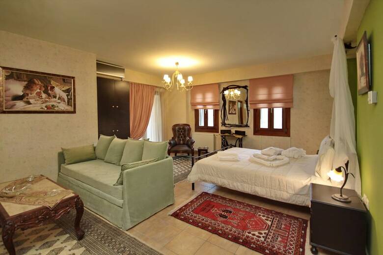 Apartamento Menalia Villas & Suites