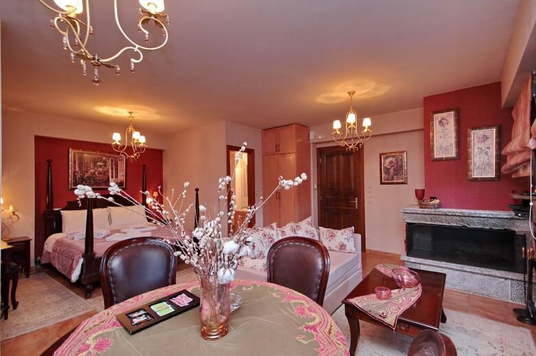 Apartamento Menalia Villas & Suites
