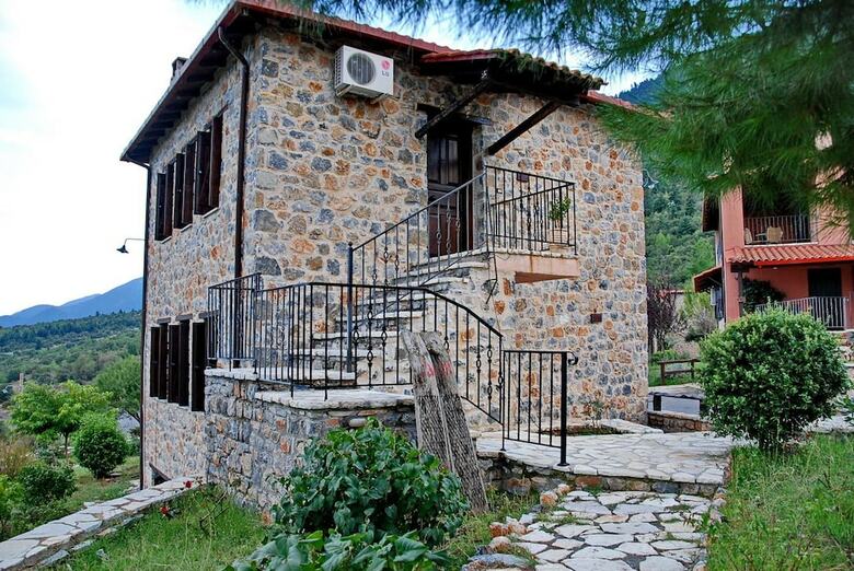 Apartamento Menalia Villas & Suites