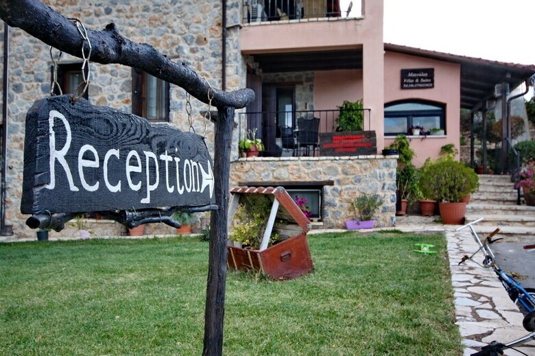 Apartamento Menalia Villas & Suites