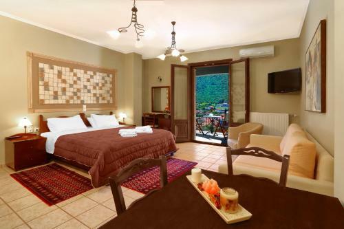 Hotel Artemis Traditional Guesthouse
