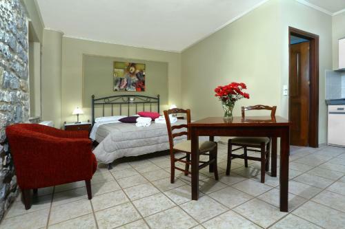 Hotel Artemis Traditional Guesthouse