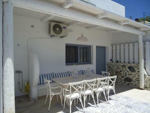 Hotel Mythos Suites Diskos