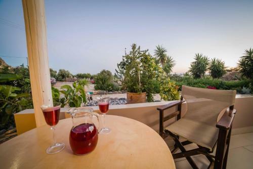 Hotel Mythos Suites Diskos
