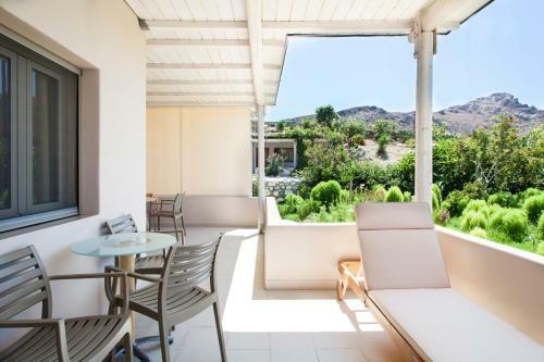 Hotel Mythos Suites Diskos