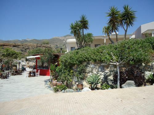 Hotel Mythos Suites Diskos