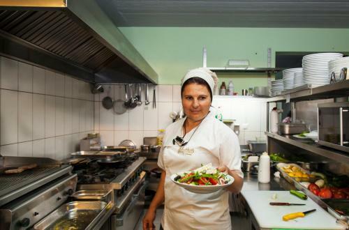Hotel Mythos Suites Diskos