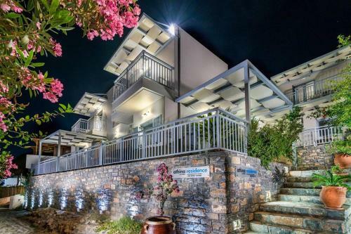 Apartamento Athina Residence