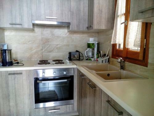 Apartamento Lefokastro Beach House