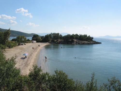 Apartamento Lefokastro Beach House